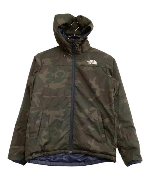 THE NORTH FACE（ザ ノース フェイス）THE NORTH FACE (ザ ノース フェイス) リバーシブルジャケット ネイビー サイズ:Sの古着・服飾アイテム