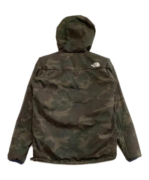 THE NORTH FACE（ザ ノース フェイス）THE NORTH FACE (ザ ノース フェイス) リバーシブルジャケット ネイビー サイズ:Sの古着・服飾アイテム