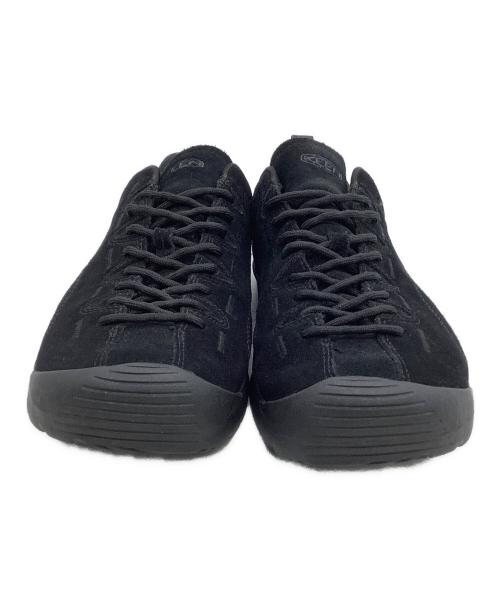 KEEN（キーン）KEEN (キーン) スニーカー　ジャスパー ブラック サイズ:27.5の古着・服飾アイテム