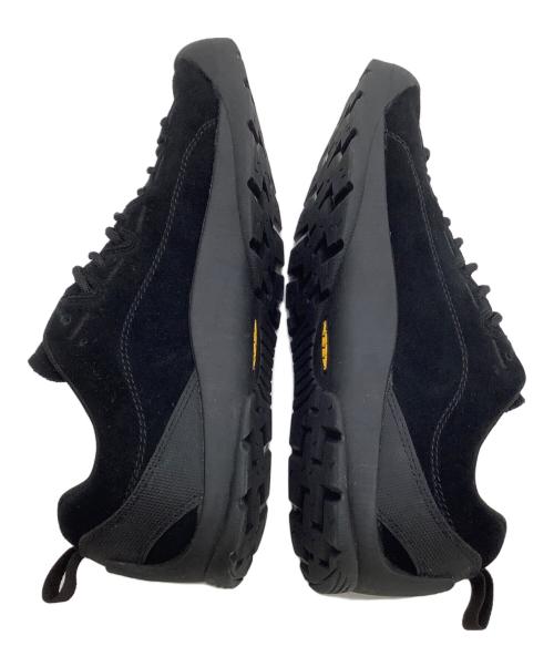 KEEN（キーン）KEEN (キーン) スニーカー　ジャスパー ブラック サイズ:27.5の古着・服飾アイテム