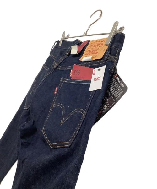 LEVI'S（リーバイス）LEVI'S (リーバイス) デニムパンツ　フラッシャー付 インディゴ サイズ:32の古着・服飾アイテム