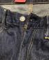 中古・古着 LEVI'S (リーバイス) デニムパンツ　フラッシャー付 インディゴ サイズ:32：8000円