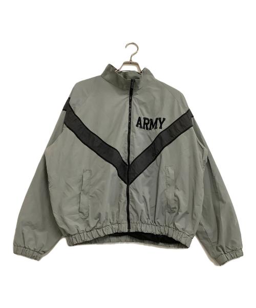 SKILCRAFT（スキルクラフト）SKILCRAFT (スキルクラフト) ミリタリージャケット US ARMY グレー サイズ:Mの古着・服飾アイテム