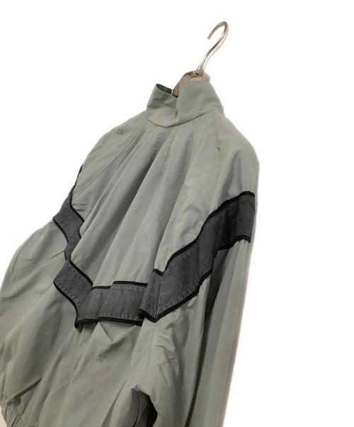 SKILCRAFT（スキルクラフト）SKILCRAFT (スキルクラフト) ミリタリージャケット US ARMY グレー サイズ:Mの古着・服飾アイテム