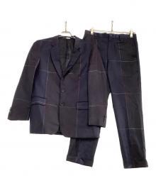 PAUL SMITH（ポールスミス）の古着「セットアップスーツ」｜ネイビー