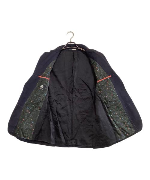 PAUL SMITH（ポールスミス）PAUL SMITH (ポールスミス) セットアップスーツ ネイビー サイズ:Lの古着・服飾アイテム