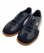 PUMAプーマ）の古着「ローカットスニーカー」｜ブラック