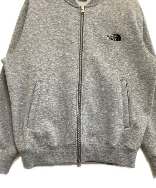 THE NORTH FACE（ザ ノース フェイス）THE NORTH FACE (ザ ノース フェイス) ボンバースウェットジャケット グレー サイズ:XLの古着・服飾アイテム