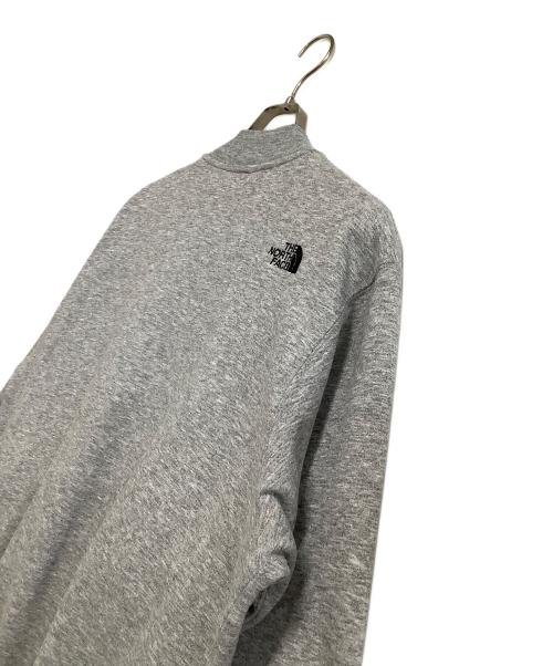 THE NORTH FACE（ザ ノース フェイス）THE NORTH FACE (ザ ノース フェイス) ボンバースウェットジャケット グレー サイズ:XLの古着・服飾アイテム