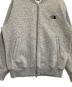 中古・古着 THE NORTH FACE (ザ ノース フェイス) ボンバースウェットジャケット グレー サイズ:XL：12000円