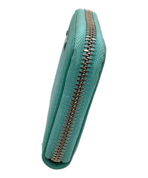 TIFFANY & Co.（ティファニー）TIFFANY & Co. (ティファニー) コインケース スカイブルーの古着・服飾アイテム