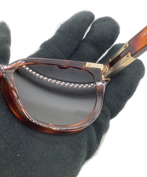 Chloe（クロエ）Chloe (クロエ) サングラス ブラウン サイズ:58□19の古着・服飾アイテム