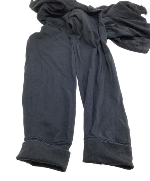 TOM FORD（トムフォード）TOM FORD (トムフォード) 長袖カットソー ブラック サイズ:50の古着・服飾アイテム