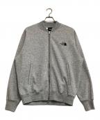 THE NORTH FACEザ ノース フェイス）の古着「ボンバースウェットジャケット」｜グレー