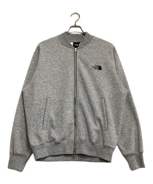 THE NORTH FACE（ザ ノース フェイス）THE NORTH FACE (ザ ノース フェイス) ボンバースウェットジャケット グレー サイズ:XLの古着・服飾アイテム