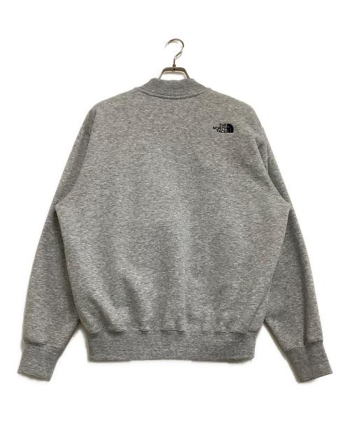 THE NORTH FACE（ザ ノース フェイス）THE NORTH FACE (ザ ノース フェイス) ボンバースウェットジャケット グレー サイズ:XLの古着・服飾アイテム