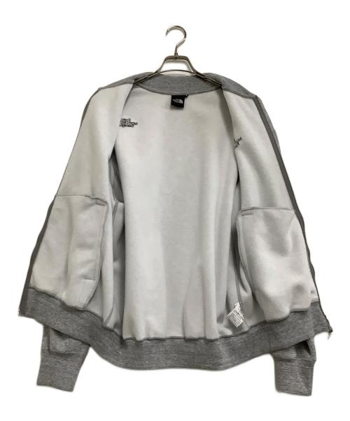 THE NORTH FACE（ザ ノース フェイス）THE NORTH FACE (ザ ノース フェイス) ボンバースウェットジャケット グレー サイズ:XLの古着・服飾アイテム