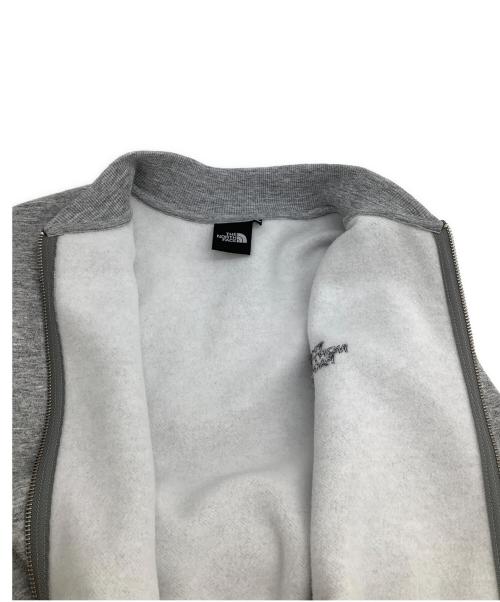 THE NORTH FACE（ザ ノース フェイス）THE NORTH FACE (ザ ノース フェイス) ボンバースウェットジャケット グレー サイズ:XLの古着・服飾アイテム