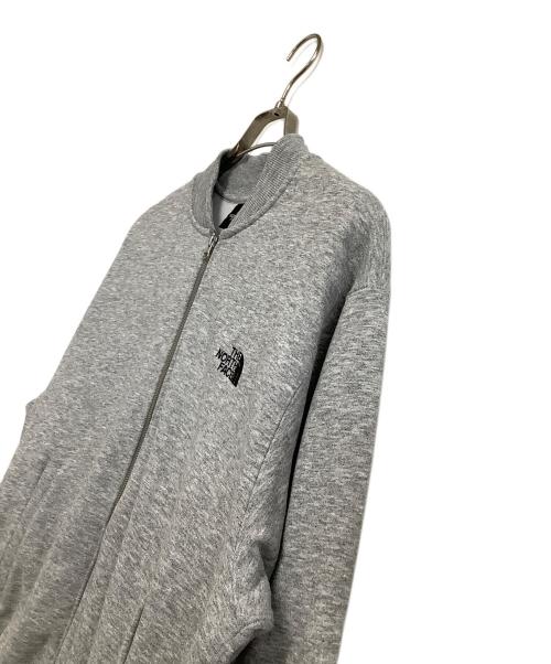 THE NORTH FACE（ザ ノース フェイス）THE NORTH FACE (ザ ノース フェイス) ボンバースウェットジャケット グレー サイズ:XLの古着・服飾アイテム