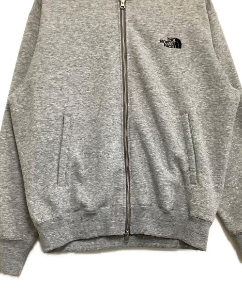 THE NORTH FACE（ザ ノース フェイス）THE NORTH FACE (ザ ノース フェイス) ボンバースウェットジャケット グレー サイズ:XLの古着・服飾アイテム