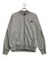THE NORTH FACE（ザ ノース フェイス）の古着「ボンバースウェットジャケット」｜グレー
