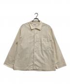 MHLエムエイチエル）の古着「長袖シャツ」｜ホワイト