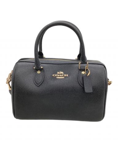 中古・古着通販】COACH (コーチ) 2WAYショルダーバッグ ローアン