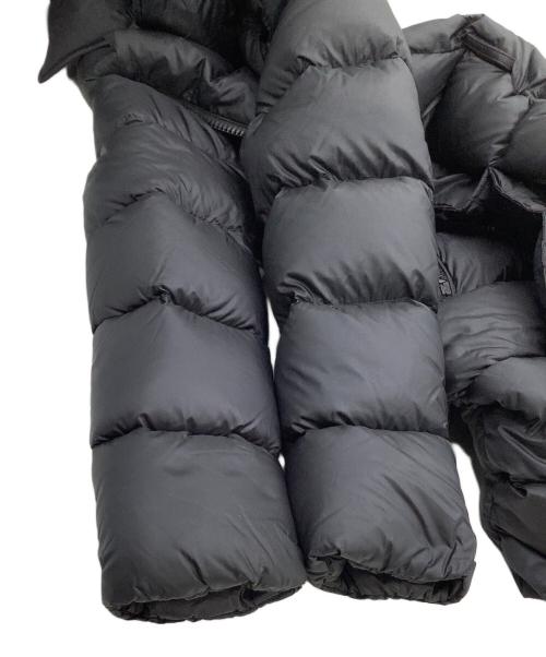 MONCLER（モンクレール）MONCLER (モンクレール) ダウンコート　GELINOTTE ブラック サイズ:00の古着・服飾アイテム