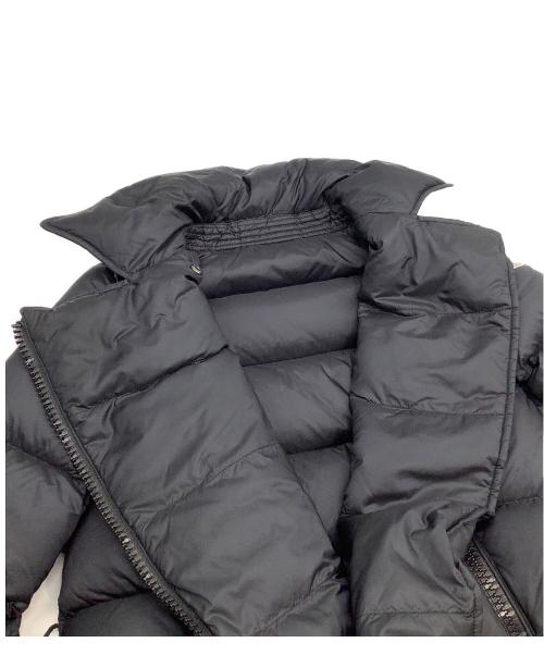 MONCLER（モンクレール）MONCLER (モンクレール) ダウンコート　GELINOTTE ブラック サイズ:00の古着・服飾アイテム