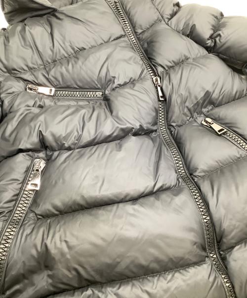 MONCLER（モンクレール）MONCLER (モンクレール) ダウンコート　GELINOTTE ブラック サイズ:00の古着・服飾アイテム