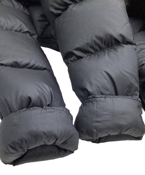 MONCLER（モンクレール）MONCLER (モンクレール) ダウンコート　GELINOTTE ブラック サイズ:00の古着・服飾アイテム