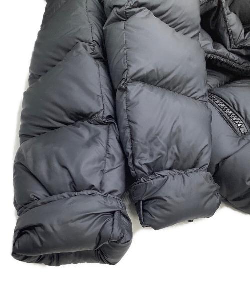 MONCLER（モンクレール）MONCLER (モンクレール) ダウンコート　GELINOTTE ブラック サイズ:00の古着・服飾アイテム