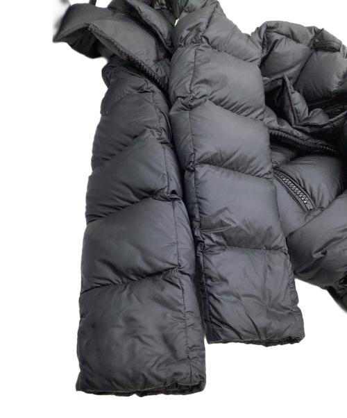 MONCLER（モンクレール）MONCLER (モンクレール) ダウンコート　GELINOTTE ブラック サイズ:00の古着・服飾アイテム