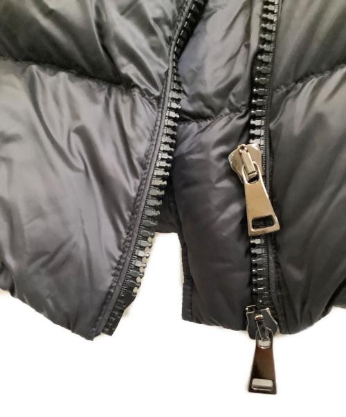 MONCLER（モンクレール）MONCLER (モンクレール) ダウンコート　GELINOTTE ブラック サイズ:00の古着・服飾アイテム