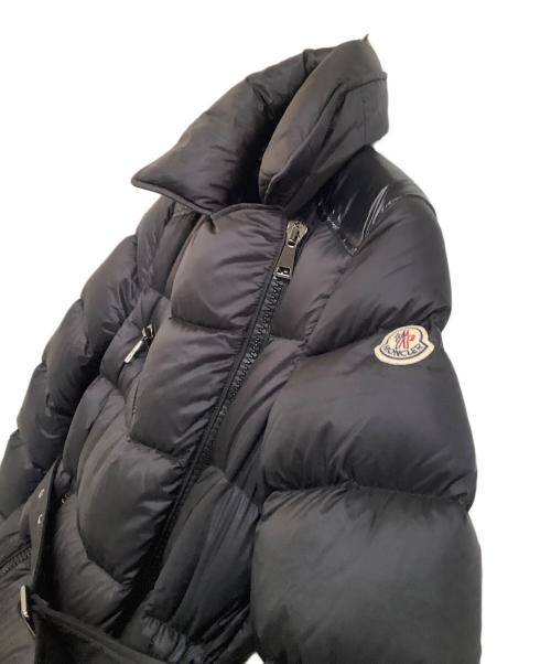 MONCLER（モンクレール）MONCLER (モンクレール) ダウンコート　GELINOTTE ブラック サイズ:00の古着・服飾アイテム