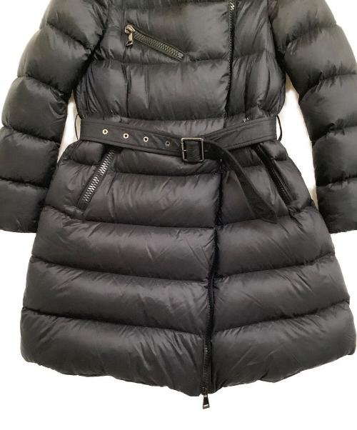MONCLER（モンクレール）MONCLER (モンクレール) ダウンコート　GELINOTTE ブラック サイズ:00の古着・服飾アイテム