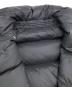 中古・古着 MONCLER (モンクレール) ダウンコート　GELINOTTE ブラック サイズ:00：95000円