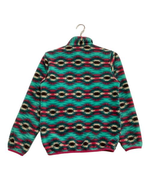 Patagonia（パタゴニア）Patagonia (パタゴニア) フリースジャケット　シンチラ グリーン サイズ:XSの古着・服飾アイテム