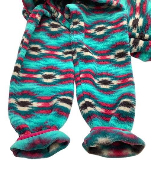 Patagonia（パタゴニア）Patagonia (パタゴニア) フリースジャケット　シンチラ グリーン サイズ:XSの古着・服飾アイテム