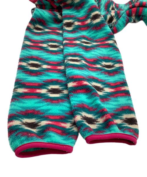 Patagonia（パタゴニア）Patagonia (パタゴニア) フリースジャケット　シンチラ グリーン サイズ:XSの古着・服飾アイテム