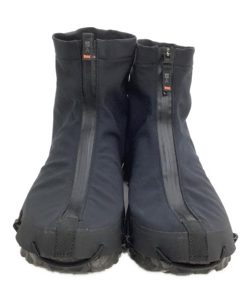 SALOMON（サロモン）SALOMON (サロモン) ハイカットスニーカー　SNOWCLOG ADVANCED ブラック サイズ:27.5の古着・服飾アイテム