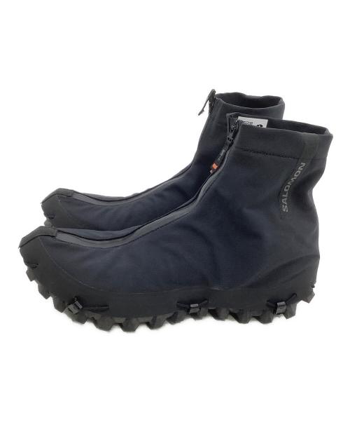 SALOMON（サロモン）SALOMON (サロモン) ハイカットスニーカー　SNOWCLOG ADVANCED ブラック サイズ:27.5の古着・服飾アイテム