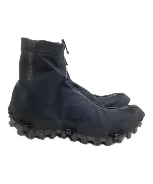 SALOMON（サロモン）SALOMON (サロモン) ハイカットスニーカー　SNOWCLOG ADVANCED ブラック サイズ:27.5の古着・服飾アイテム