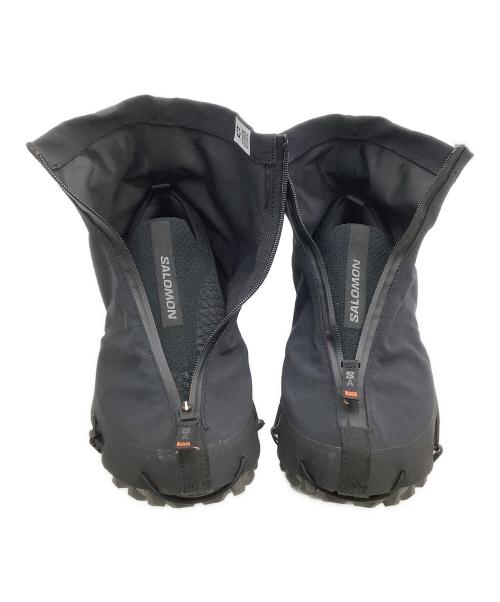 SALOMON（サロモン）SALOMON (サロモン) ハイカットスニーカー　SNOWCLOG ADVANCED ブラック サイズ:27.5の古着・服飾アイテム