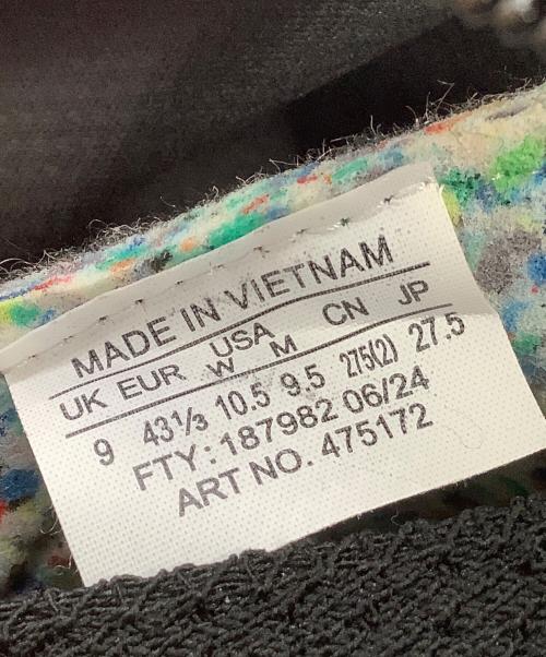 SALOMON（サロモン）SALOMON (サロモン) ハイカットスニーカー　SNOWCLOG ADVANCED ブラック サイズ:27.5の古着・服飾アイテム