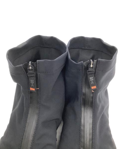 SALOMON（サロモン）SALOMON (サロモン) ハイカットスニーカー　SNOWCLOG ADVANCED ブラック サイズ:27.5の古着・服飾アイテム