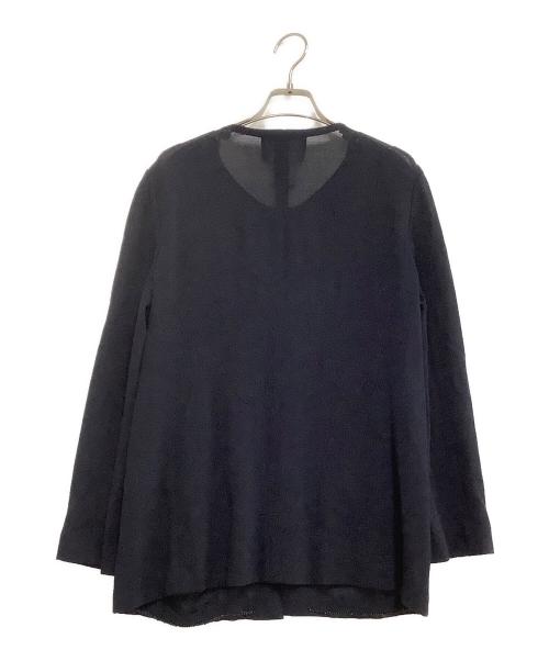 CHANEL（シャネル）CHANEL (シャネル) 薄手ジャケット ブラック サイズ:38の古着・服飾アイテム