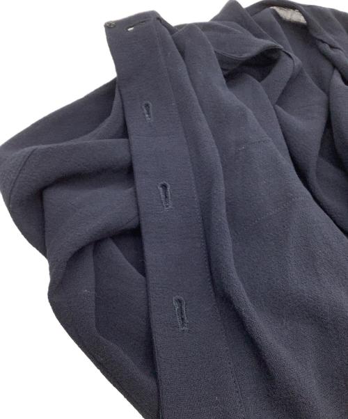 CHANEL（シャネル）CHANEL (シャネル) 薄手ジャケット ブラック サイズ:38の古着・服飾アイテム