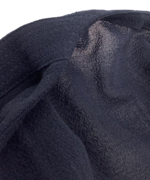 CHANEL（シャネル）CHANEL (シャネル) 薄手ジャケット ブラック サイズ:38の古着・服飾アイテム