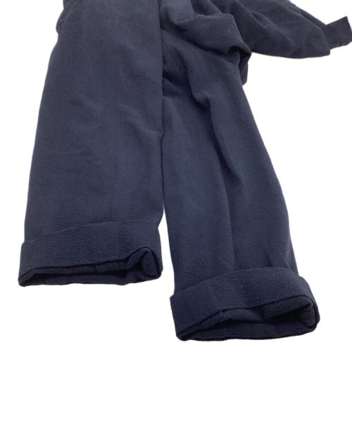 CHANEL（シャネル）CHANEL (シャネル) 薄手ジャケット ブラック サイズ:38の古着・服飾アイテム